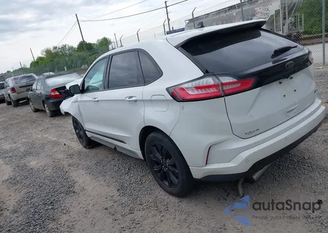 2022 Ford Edge Se from USA, damaged, VIN 2FMPK4G96NBA59575